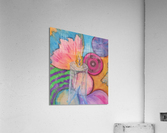 Tears Acrylic Print