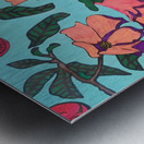 Blossom Metal print