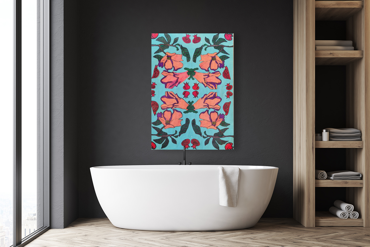 Blossom Reproduction