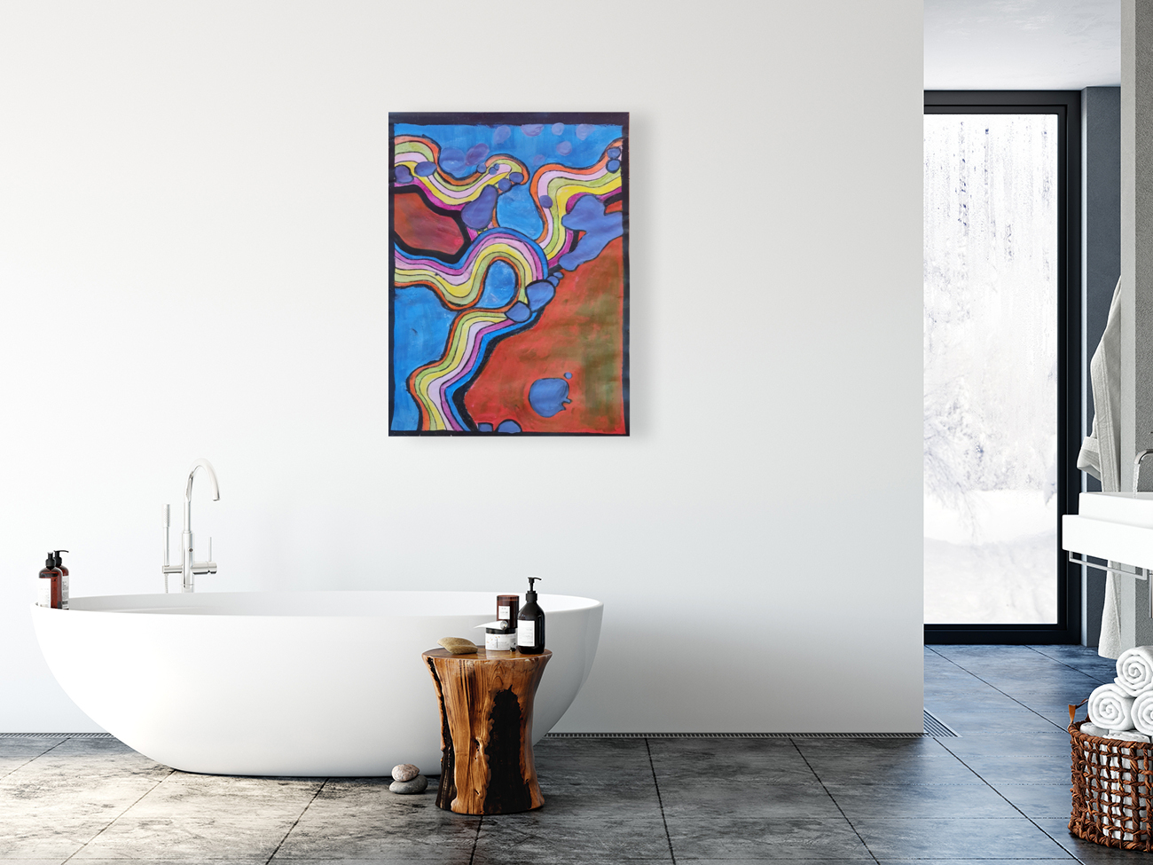 The journey Reproduction