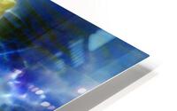 Jacobs Ladder HD Metal print