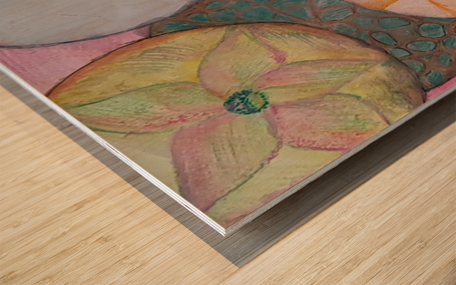 The following Wood print