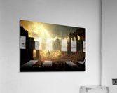 Rome Acrylic Print