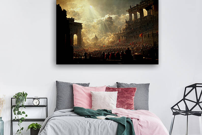 Rome Reproduction