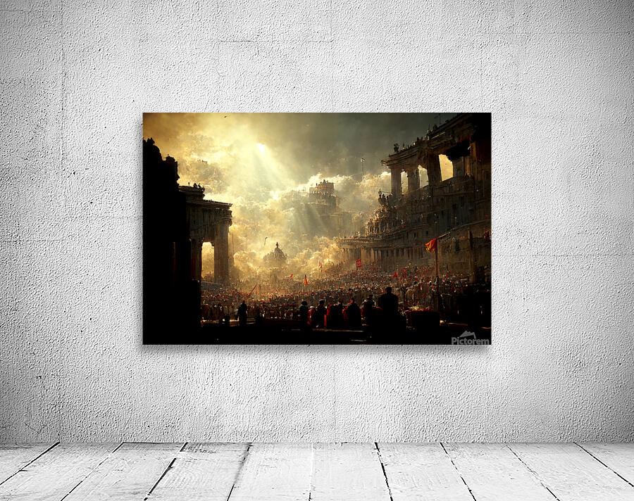 Rome Wall Preview