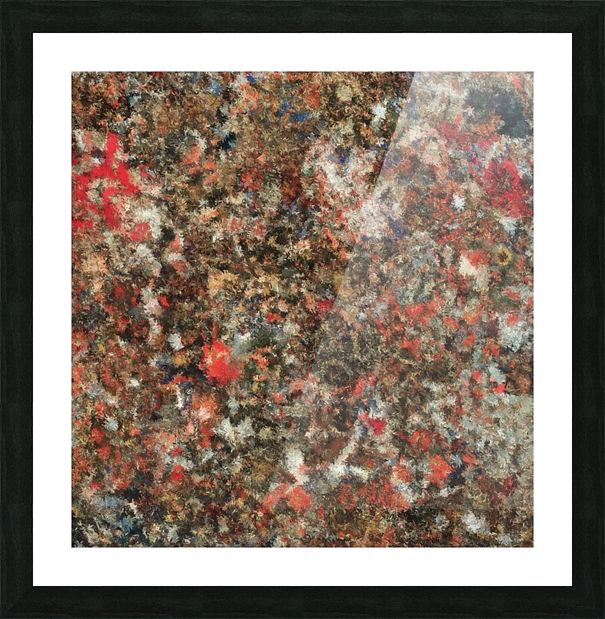 Quiltocracy Picture Frame print