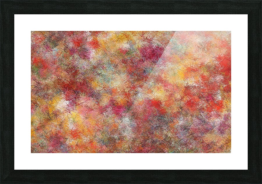 Passione Picture Frame print