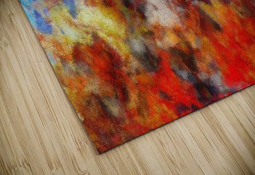 Vivid Life black8elise puzzle