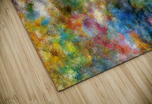 Clouds and Lights black8elise puzzle