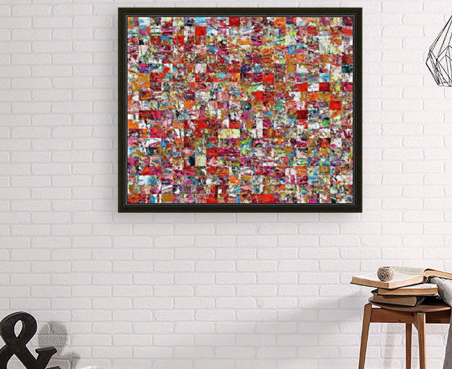 Patched Quilt by black8elise