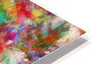 Reef I HD Metal print