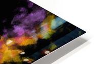 Flame HD Metal print