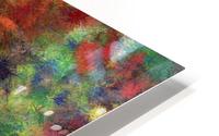 Arbitrarium HD Metal print