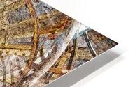 The Root HD Metal print