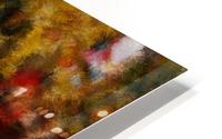Forest by Night I HD Metal print