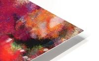 Reef and Rust HD Metal print