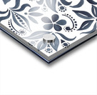 Flower Minimalism Pattern 7 Acrylic print