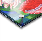 Floral Bouquet Watercolor 7 Acrylic print