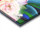 Floral Bouquet Watercolor 8 1 Acrylic print