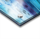 Beach Art Ocean Seascape Sea View Painting For Home Interior Decor IX Acrylic print