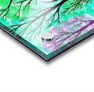 Spring Forest Acrylic print