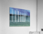 Abstract Watercolor Artwork Fantasy 8 Acrylic Print