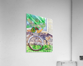 At The French Bakery  Acrylic Print