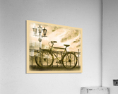 Retro Bicycle Acrylic Print