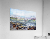 San Francisco Bay Acrylic Print