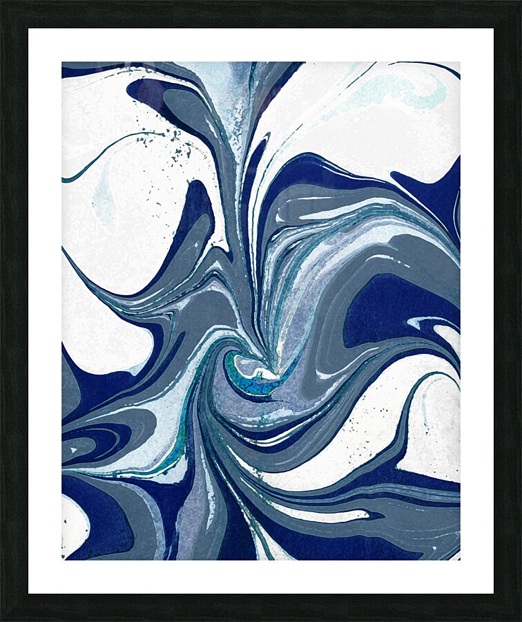 Stone Texture Agate Marble Granite 167 Picture Frame print