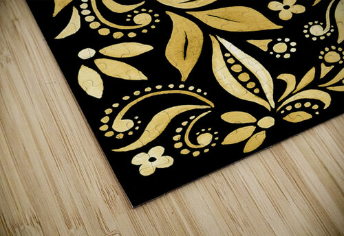 Flower Minimalism Pattern 14 Irina Sztukowski puzzle