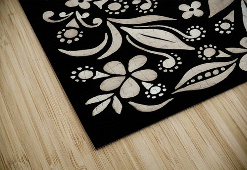 Flower Minimalism Pattern 16 Irina Sztukowski puzzle