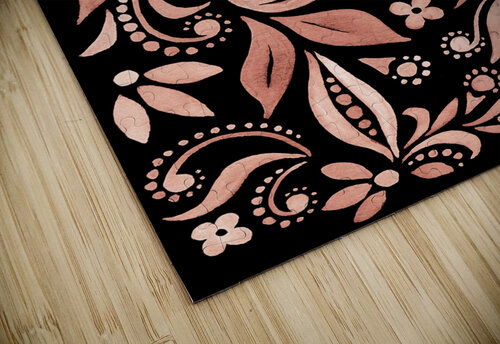 Flower Minimalism Pattern 13 Irina Sztukowski puzzle