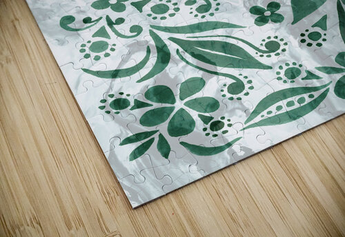 Flowers Glow 5 Irina Sztukowski puzzle