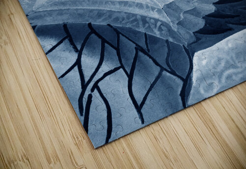 AbstractLizardReptileSkin3 2008 2 Irina Sztukowski puzzle