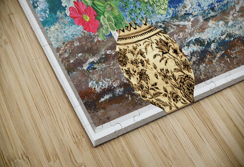 Window View 52 Irina Sztukowski puzzle
