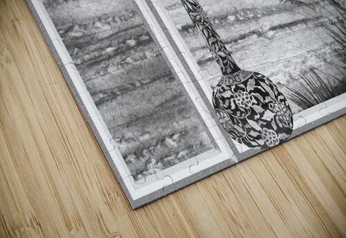 Window View 96 Irina Sztukowski puzzle