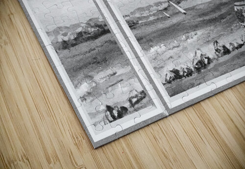Window View 101 Irina Sztukowski puzzle