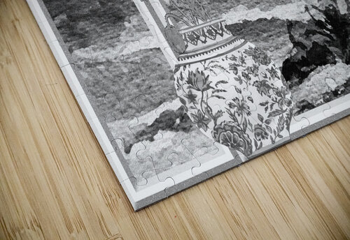 Window View 99 Irina Sztukowski puzzle