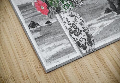 Window View 103 Irina Sztukowski puzzle