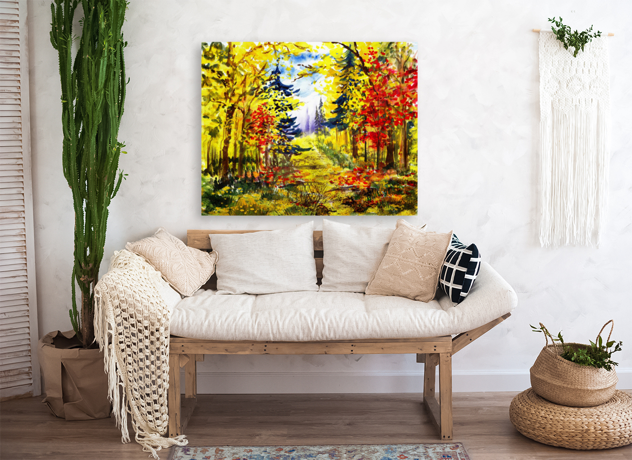 Path To The Fall Reproduction