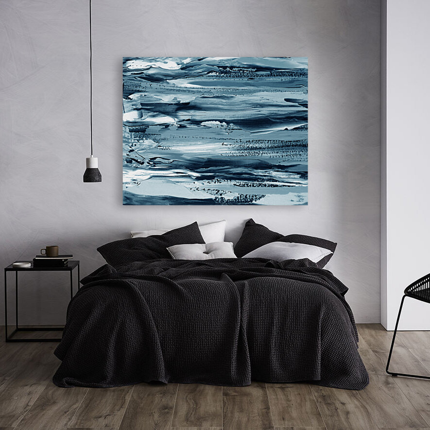 Abstract Watermedium 32 Reproduction