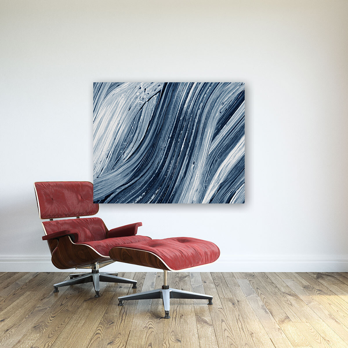 Abstract Watermedium 38 Reproduction