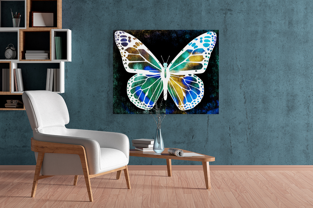Butterfly 1 12 Reproduction