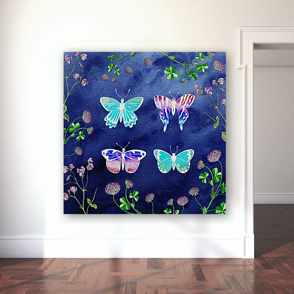 Butterfly 1 17 Reproduction