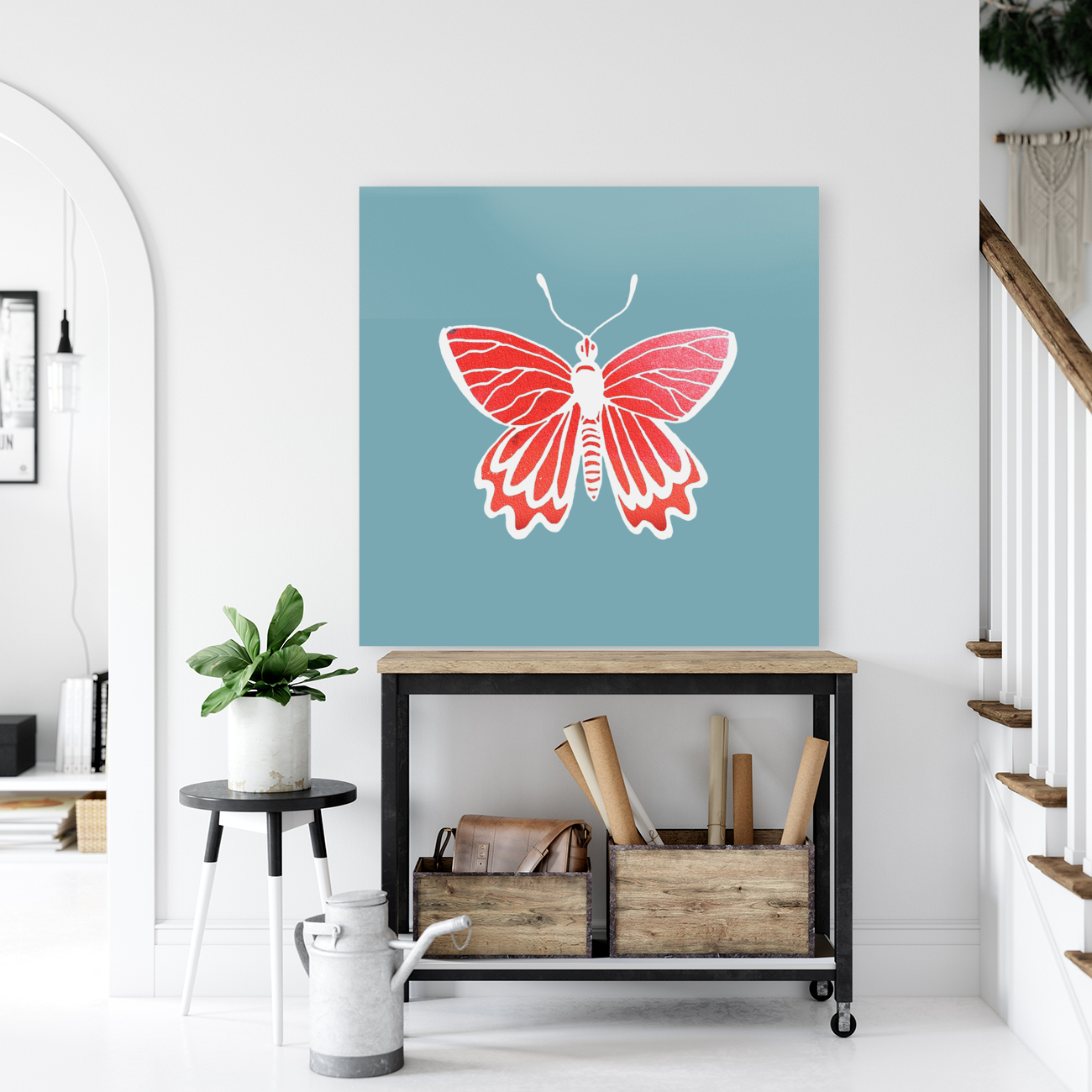 1 Butterflies 9 Reproduction