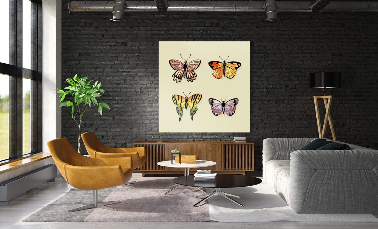 1 Butterflies 4 Reproduction