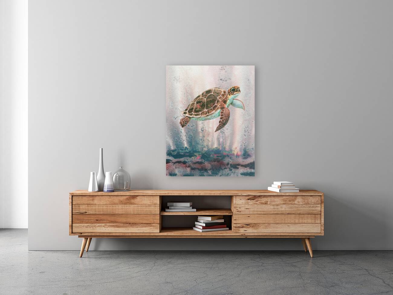 Turtle 115 Reproduction