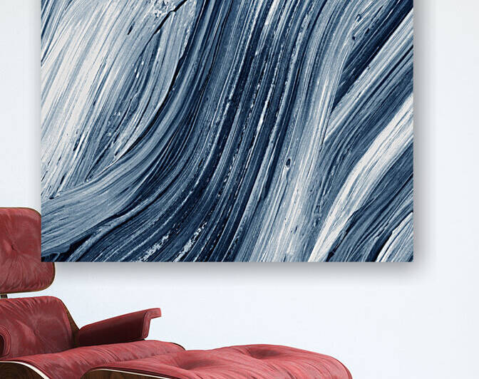 Abstract Watermedium 38 Reproduction