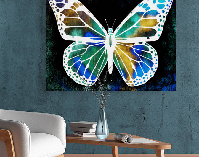 Butterfly 1 12 Reproduction